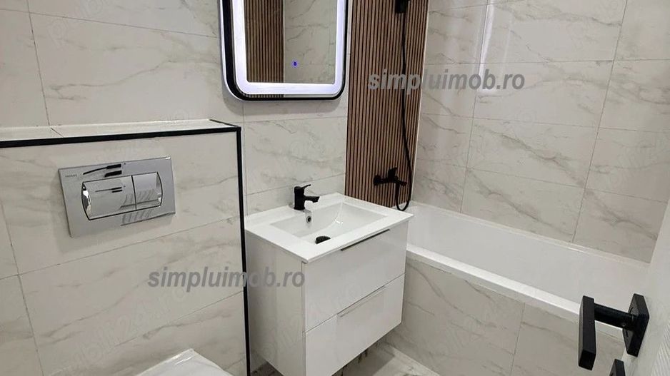 Proaspat renovat decomandat spatios 3 camere Berceni Grand Arena - Poză 8