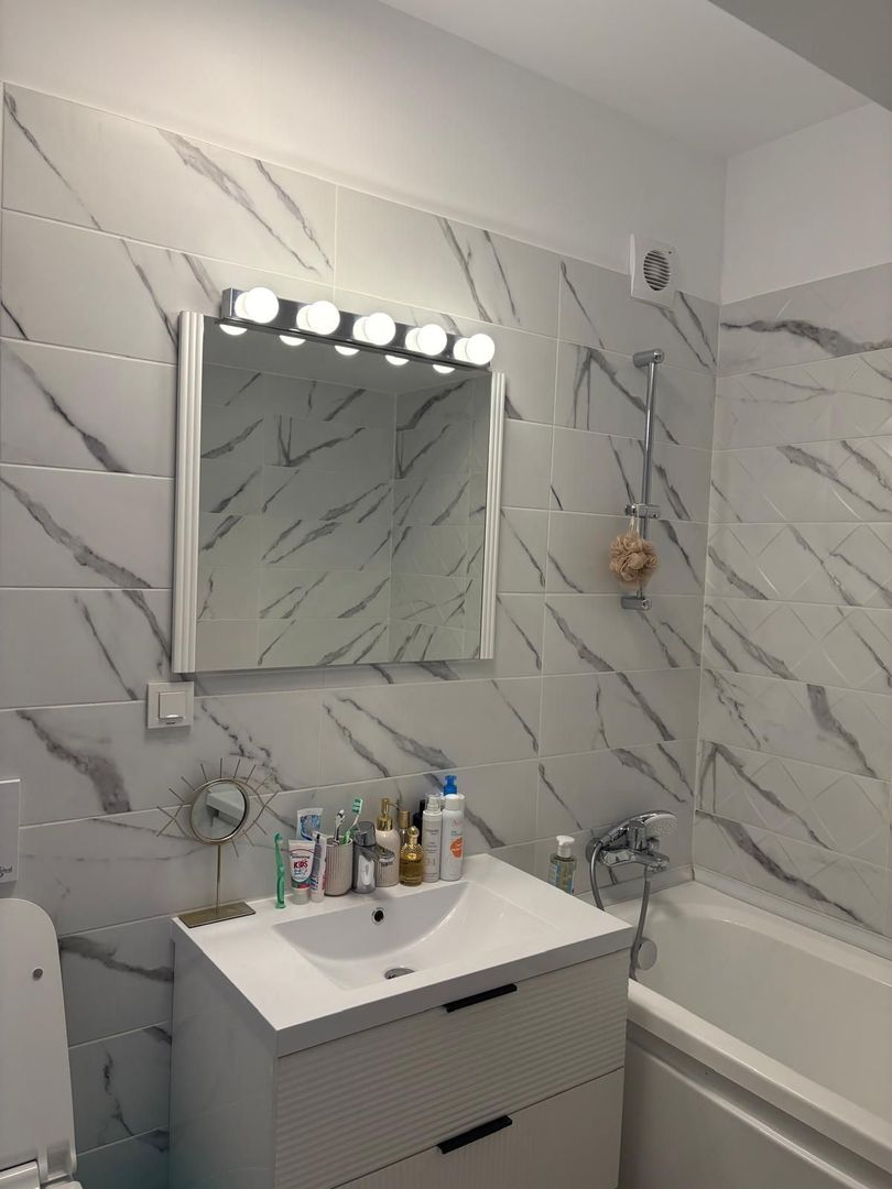 Apartament 3 camere Aviatiei–Pipera • 75 mp • 2 băi • parcare inclusă - Poză 18