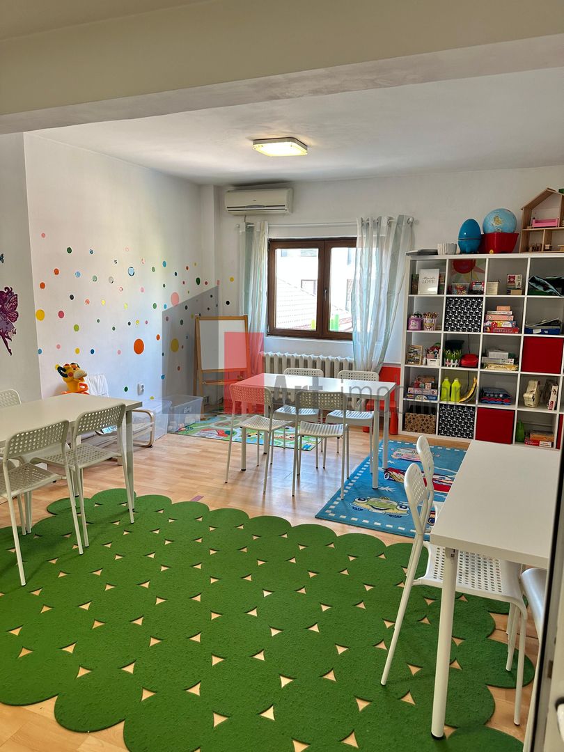 Vila de inchiriat pentru activitate afterschool/cursuri (etaj1/mansarda) Domenii - Poză 1