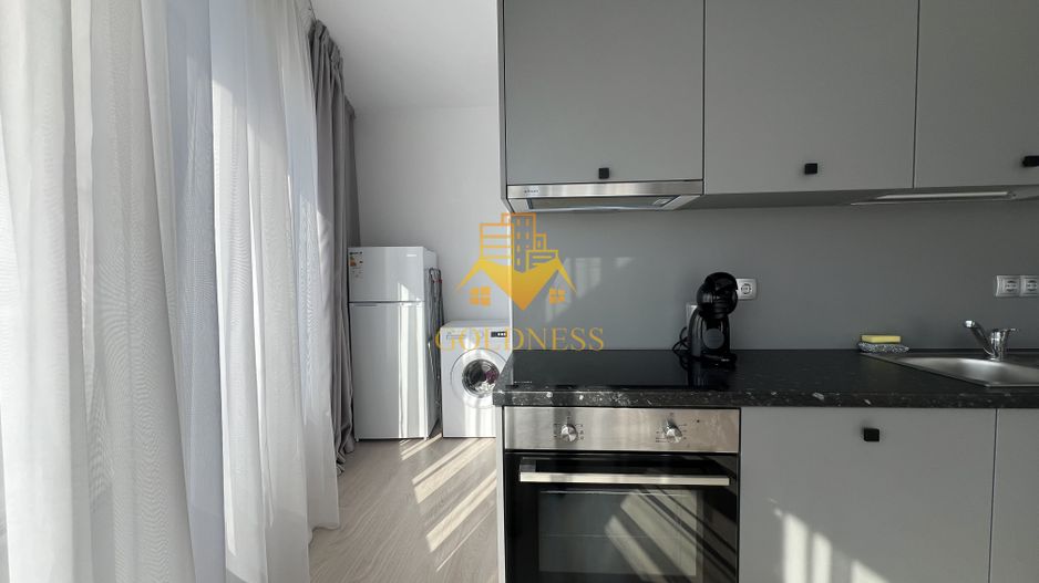 o camera,parcare, bloc nou, terasa,Manastur, West City, Calea Floresti - Poză 3