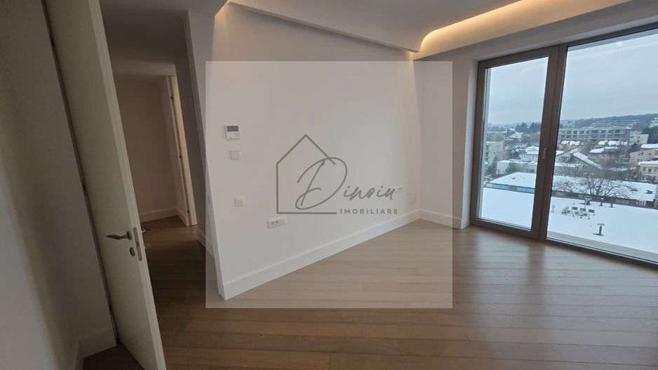 Apartament 4 camere  Cortina 126 Iancu Nicolae I Jolie Ville I COM0% - Poză 2