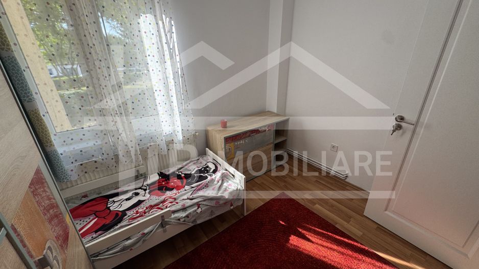 Apartament cu 3 camere,  decomandat, 54 mp, zona E-ON - Poză 7