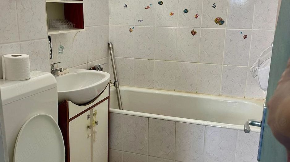 Vanzare apartament 2 camere, 34,61 mp, etaj 5/10, bloc reabilitat – Rahova - Poză 8