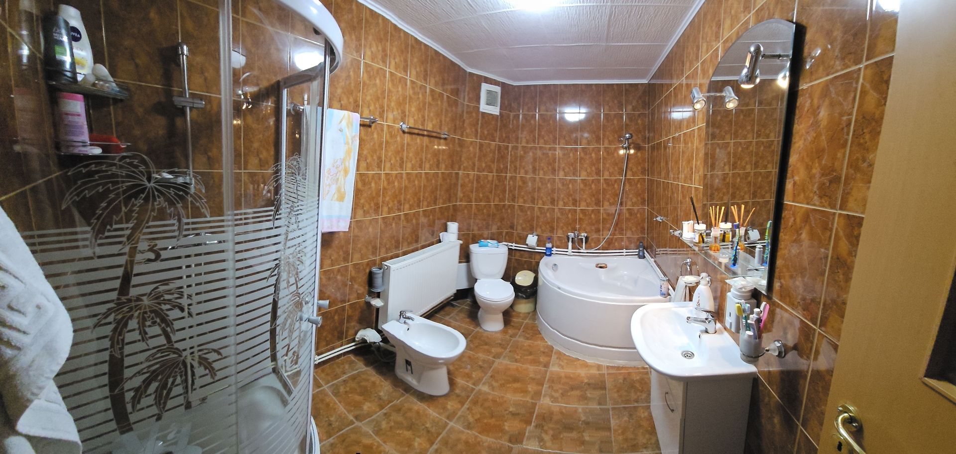 Vila 7 camere 320 mp- Valea Neagra-Prahova, mobilata/utilata complet! - Poză 9