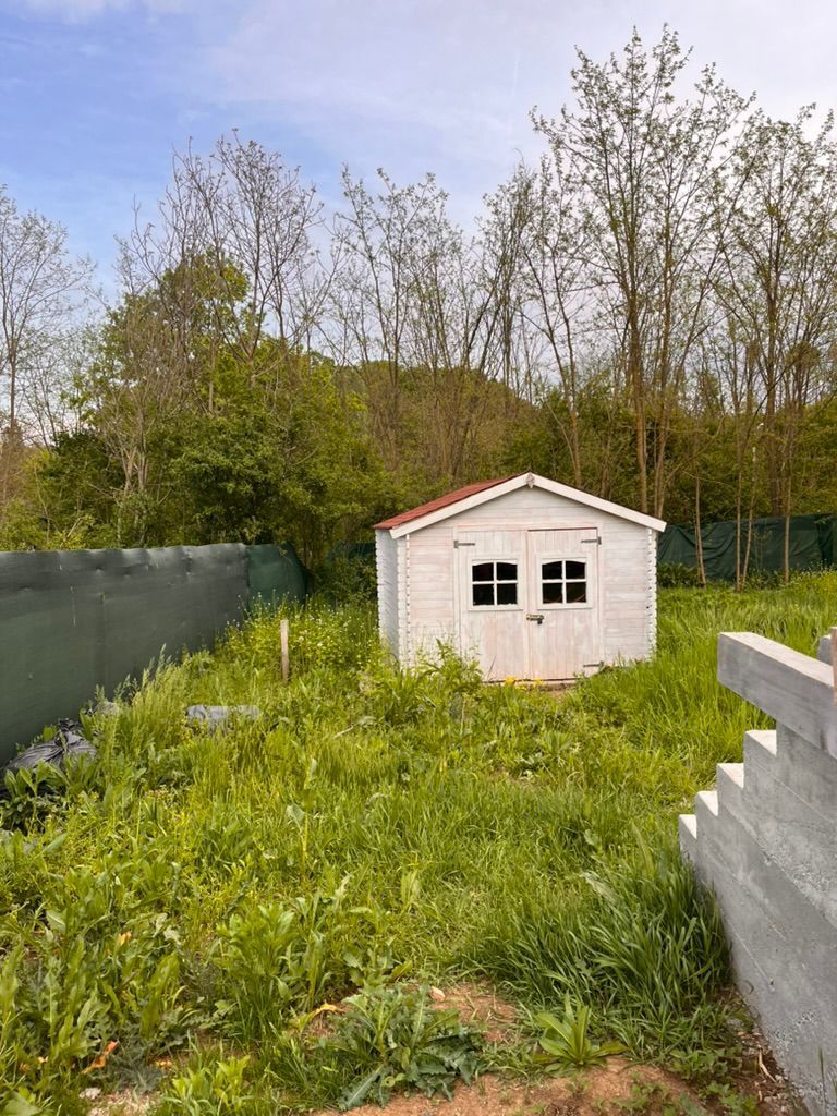 Casa A frame deosebita de vanzare in Snagov - Poză 3