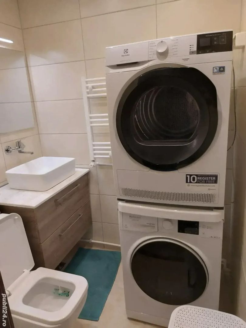 Apartament spaţios cu 3 camere, Cartier Zorilor, 68 MP - Poză 6