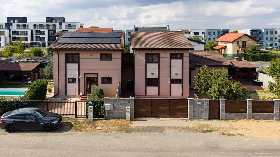 Duplex despartit de camera tehnica -  Dumbravita, Ferventia II– Comision 0% - Poză 45