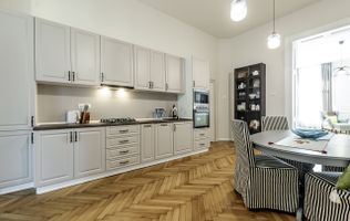 REZERVAT Apartament premium cu 3 camere Ultracentral Comision 0