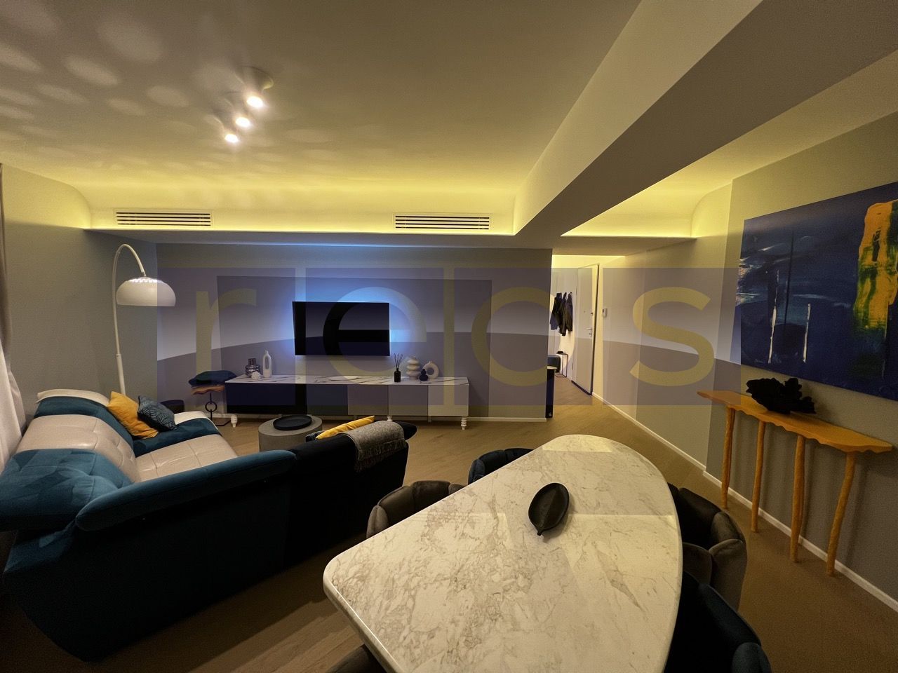 CORTINA ACADEMY | 3 CAMERE | 83MP | DESIGN INTERIOR ELEGANT - Poză 6