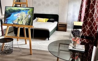 Studio mobilat – Greenfield, Sector 1 - Poză 6