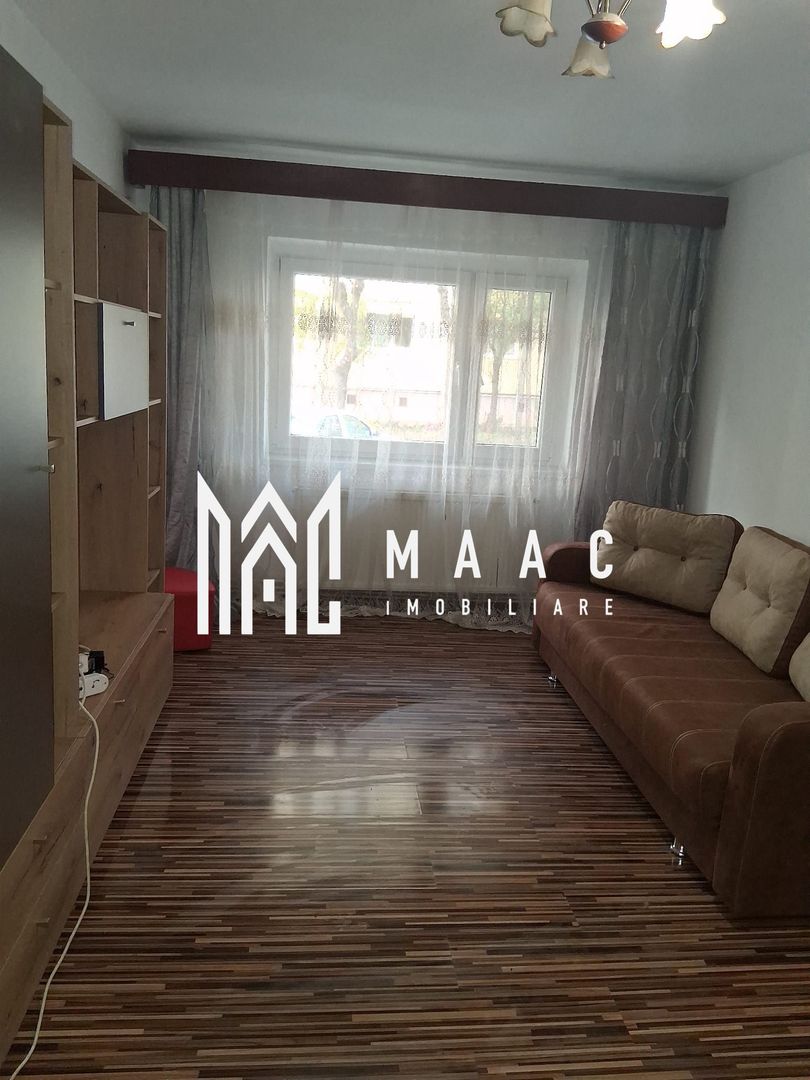 Apartament 3 camere | Parter | Pivnita |  60 MP | V. Aaron - Poză 2