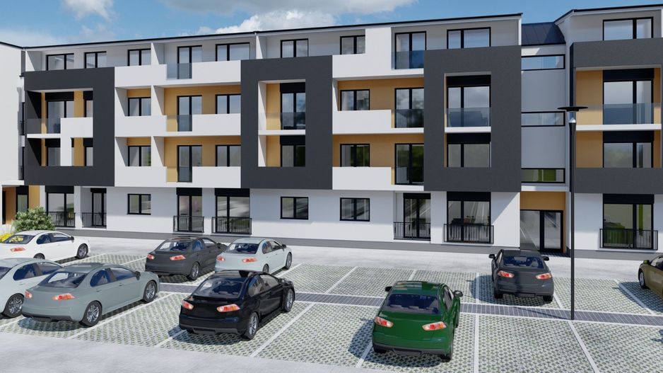 Apartament 3 camere, Dedeman, Sibiu - Poză 7