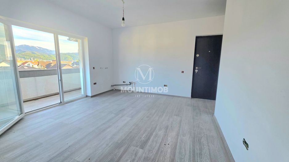 Studio spațios, ideal lnvestitie, priveliște, Bartolomeu/Brasov - Poză 2