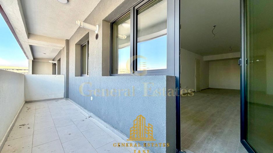 Vânzare apartament 2 camere | 55,6 mp | Copou Garden Residence - Poză 16