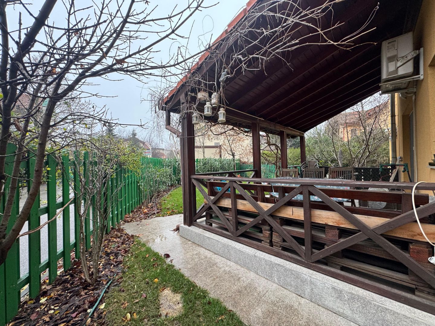 4 camere|| Loc de parcare| CLASS PIPERA - Poză 22