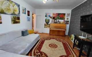 Apartament 3 camere dec – Sid Vest ,Etaj 1 ,2 balcoane - Poză 3