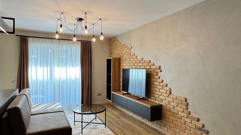 APARTAMENT NOU, PRIMA ÎNCHIRIERE | TERASĂ 30 MP | GARAJ SUBTERAN - Poză 2