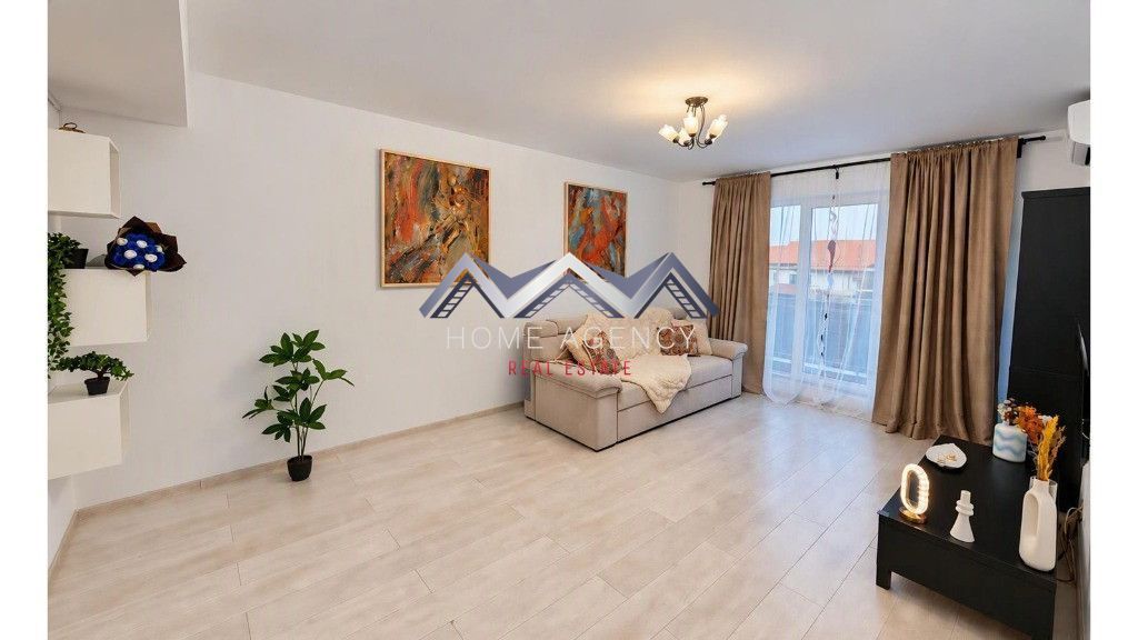 Apartament 2 camere - Otopeni,  Zona Centrala | 2 locuri de parcare - Poză 2
