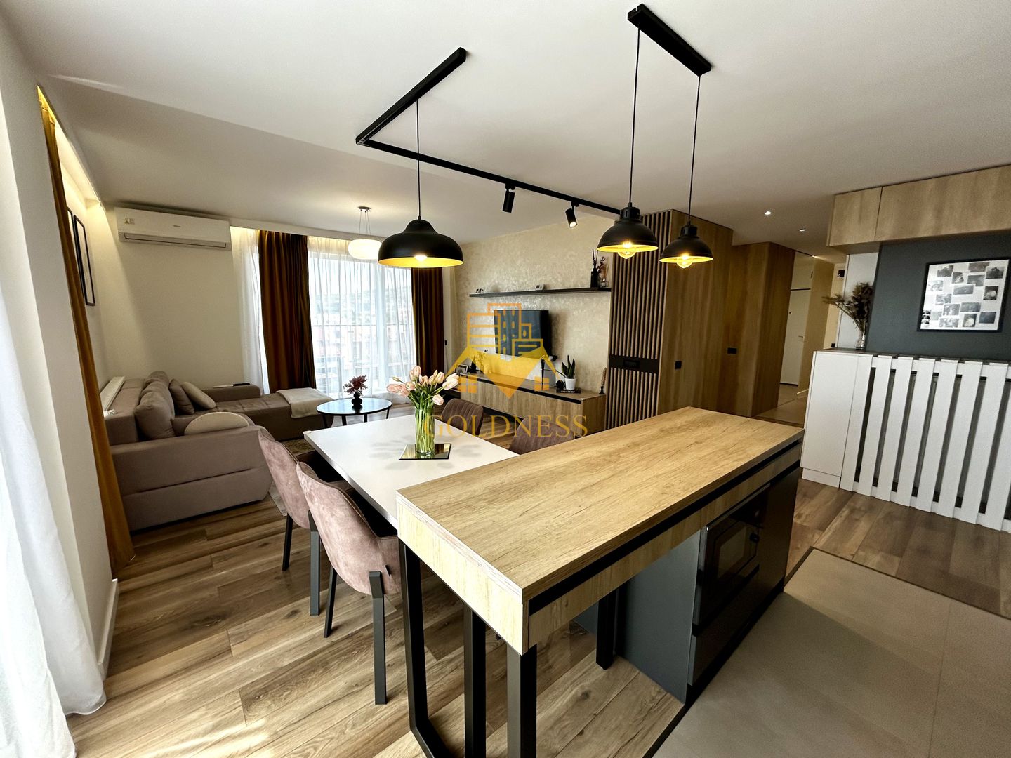 3 Camere decomandate, Lux, Parcare, Lidl, The Office, NTT Data, Lidl - Poză 1