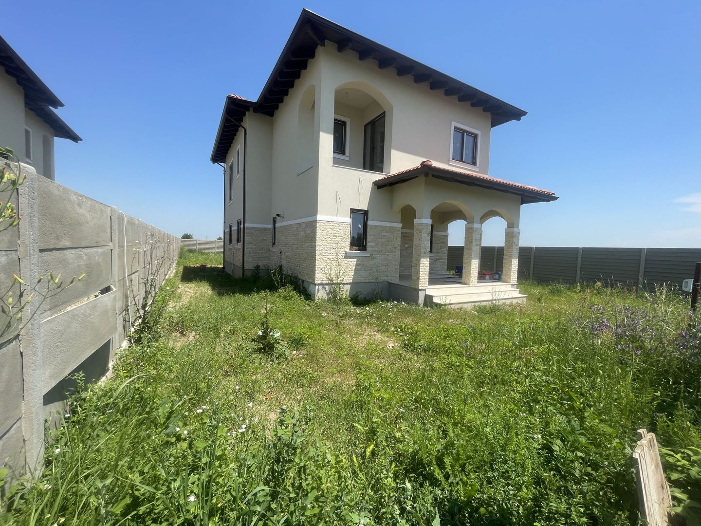 Case Individuale | 4 camere | Teren 632 mp | Toate Utilitatile | Comision 0% - Poză 4