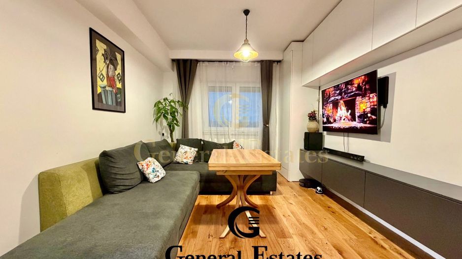 Vânzare apartament cu 1 cameră -Ultracentral - Complet Renovat - Poză 3