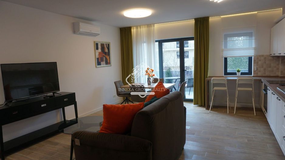 Apartament 2 camere lux de inchiriat - Iancu Nicolae - Poză 3