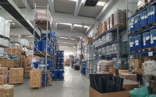 Hala logistica/industriala de vanzare in Timisoara-Calea Sagului 5.508mp. - Poză 1