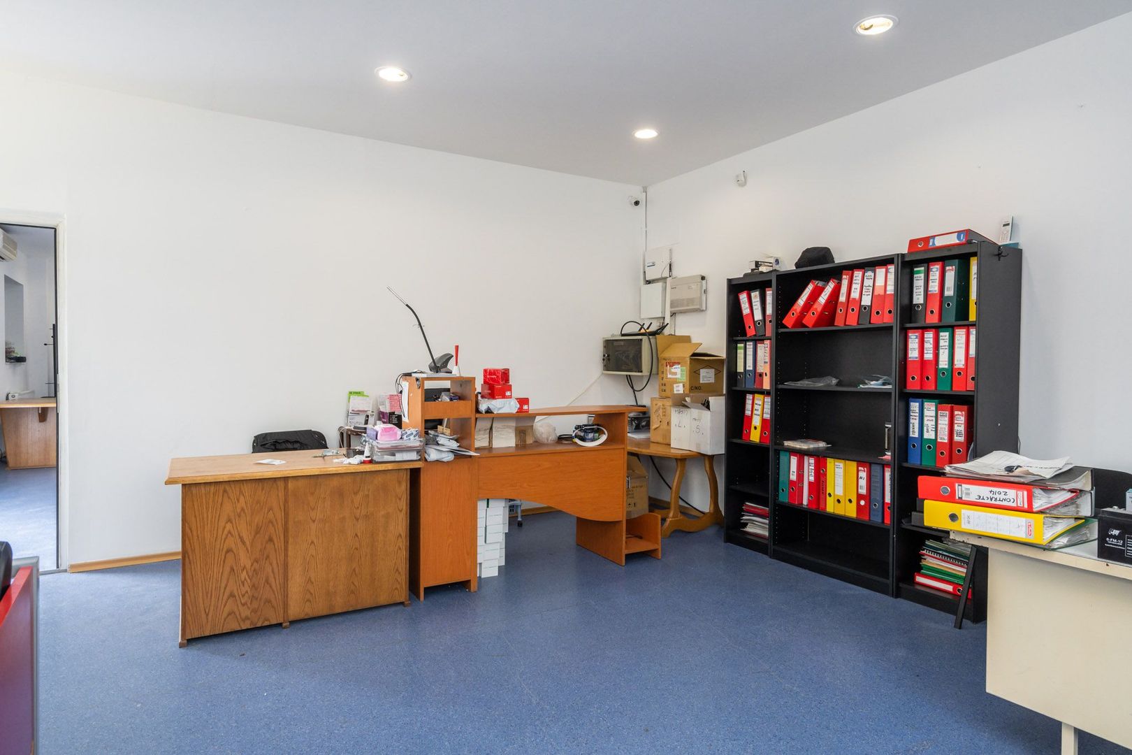 COMISION 0%, Hala productie-depozitare, Sos. Fundeni (Sector 2) Constructie 2007 - Poză 18