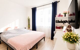 APARTAMENT 3 CAMERE DE VÂNZARE | ȘELIMBĂR | ETAJ 2 | BALCON | PARCARE - Poză 6