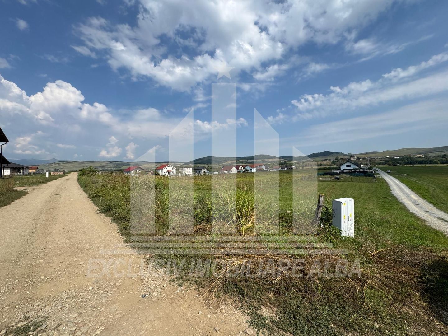 Teren intraviland de vanzare, Orizont - Poză 1