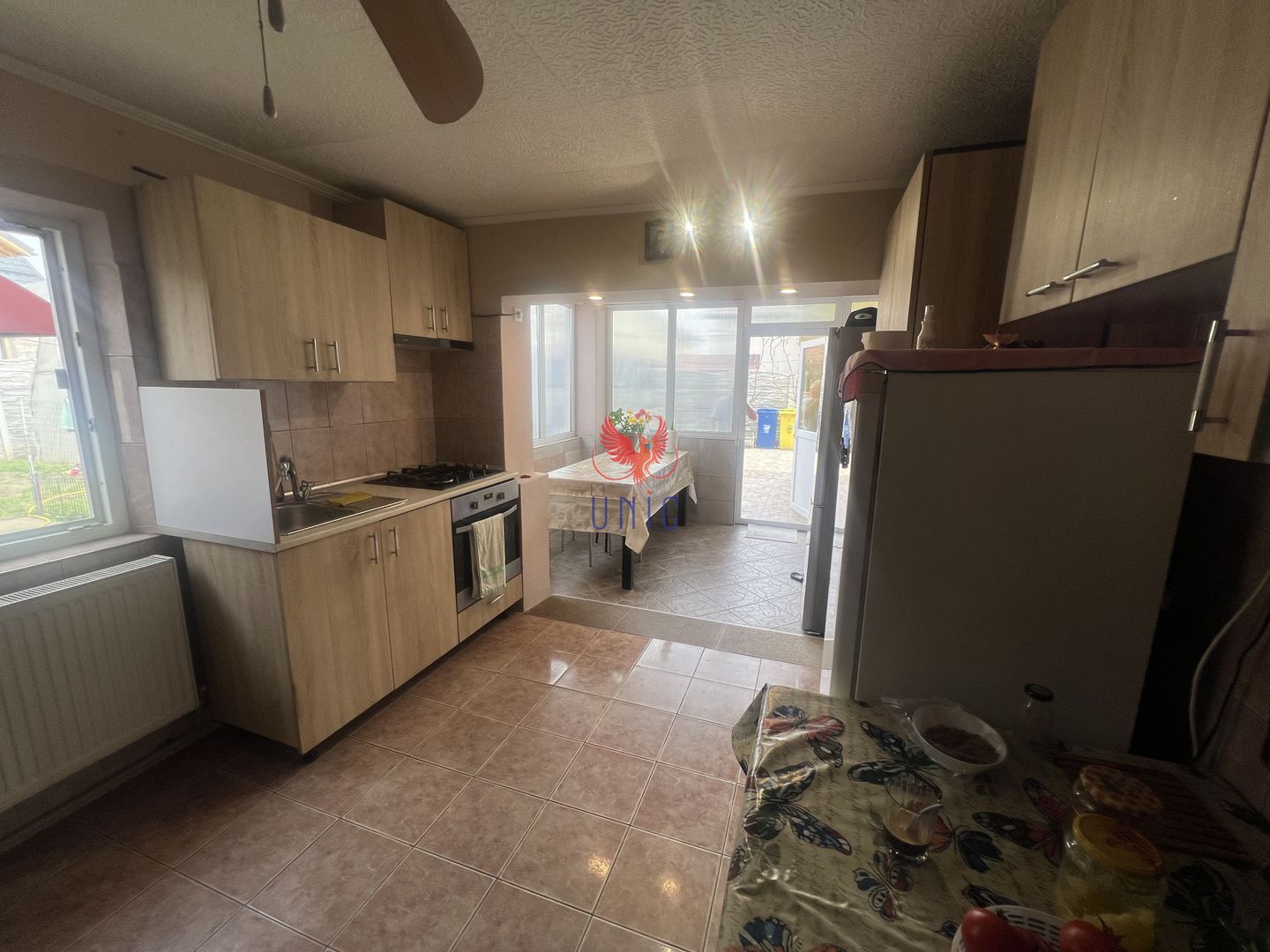 Casa Spatioasa zona Lascar Catargiu! - Poză 11