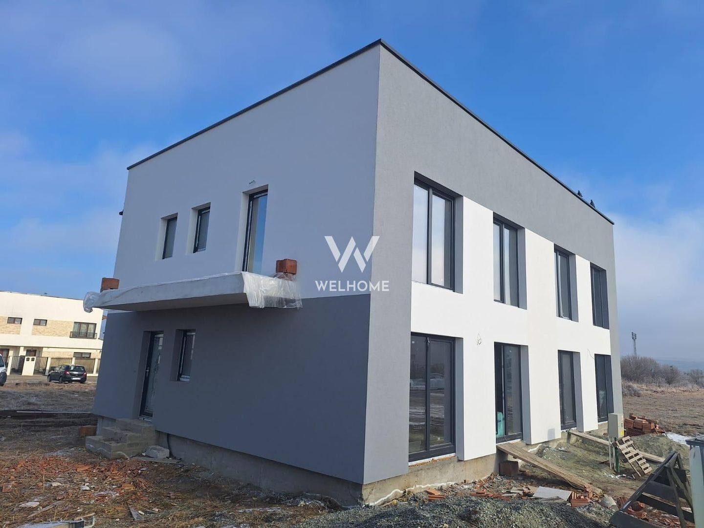 Casa nouă cu 4 camere și curte generoasă – Șelimbăr Triajului - Poză 17