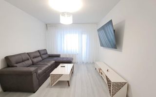 Închiriere Apartament cu 3 camere, 2 bai, 2 balcoane, renovat, zona Dristor - Poză 2
