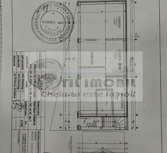 Spatiu de birou de inchiriat in zona  Frumoasa - Poză 4