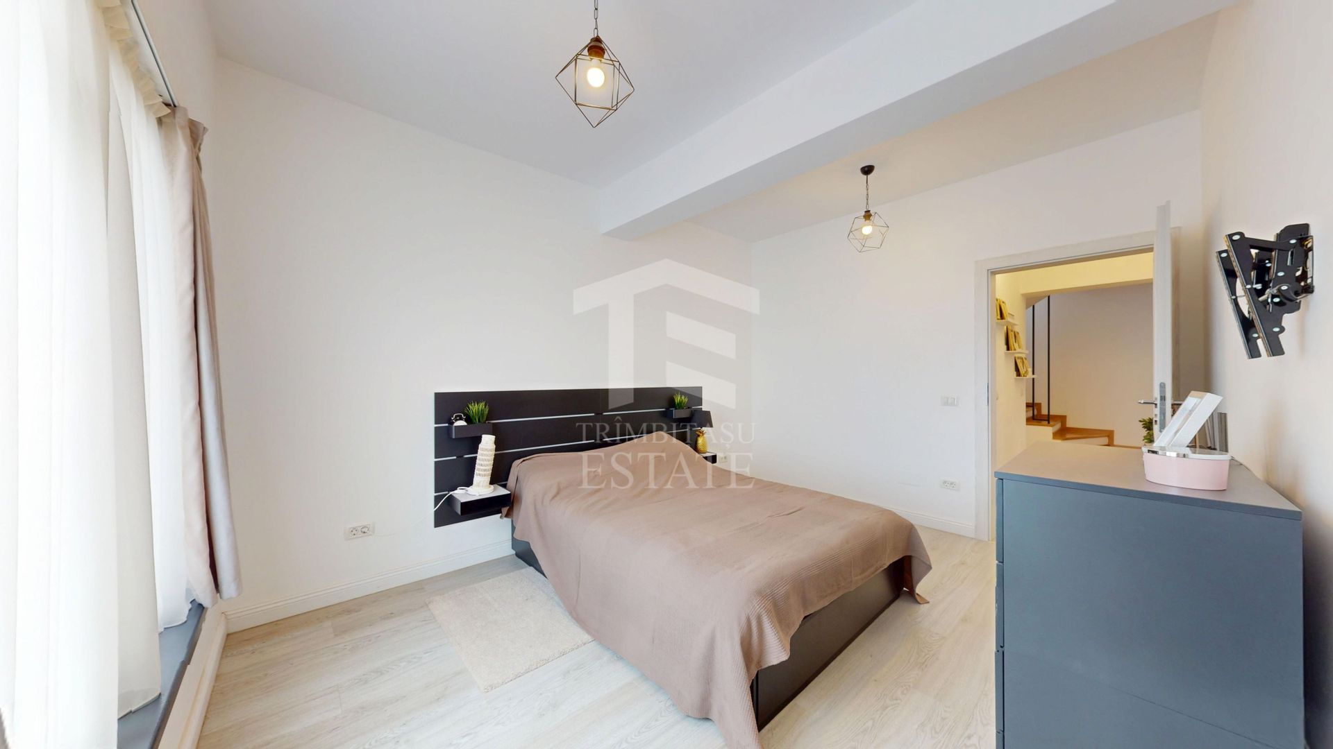 VOLUNTARI - Matei Millo | Vila 245 mp | Complex rezidential - Poză 28
