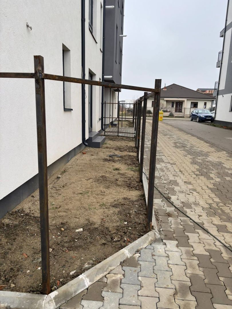 Braytim-Giroc | 2 camere | Grădină 19 mp | Bloc nou 2025 - Poză 6