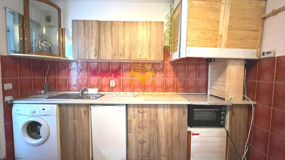 Studio/Garsoniera, Pet Friendly, Calvaria, Penny, Manastur, 18 Gym - Poză 4