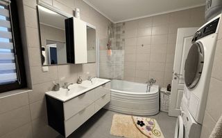 Casă tip duplex mobilată și utilată în Zona Ciurbești, Iași - Poză 8