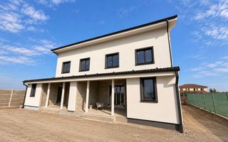 Comision 0% DUPLEX DE VÂNZARE SĂCĂLAZ  3 dormitoare 154mp utili - Poză 2