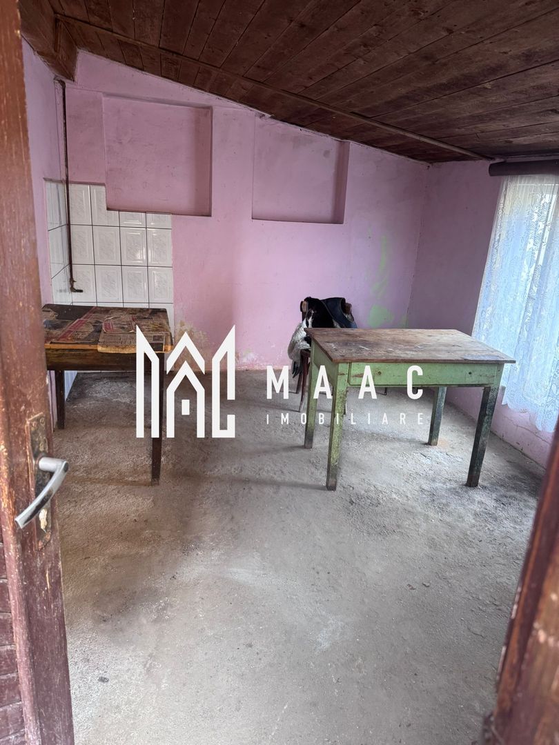 Casa individuala |  4 camere  | 2 corpuri | zona Turnisor - Poză 10