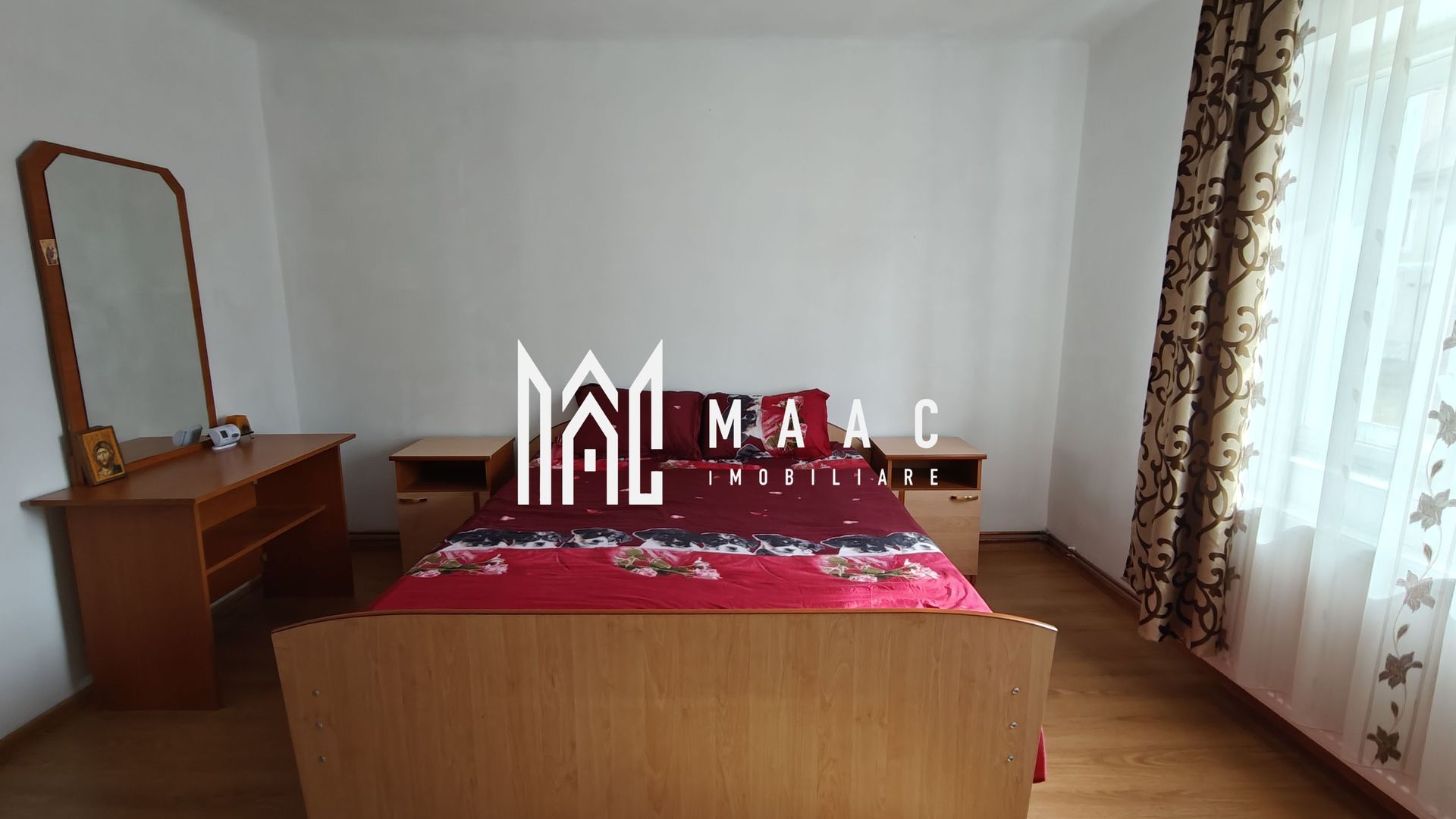 Casă 2 corpuri I 100 mpu  I Teren 970 mp I Front 25m I Săcel - Poză 3