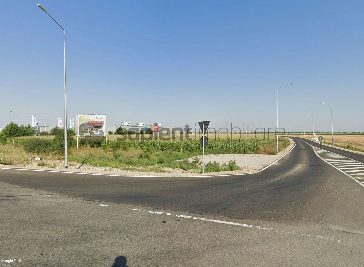 Sapient | Teren industrial & logistic – Oradea, Bihor - Poză 4