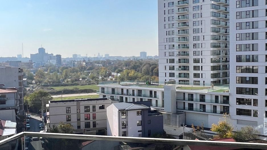 2 camere cu loc de parcare Dinamic City-Floreasca- Barbu Vacarescu - Poză 10