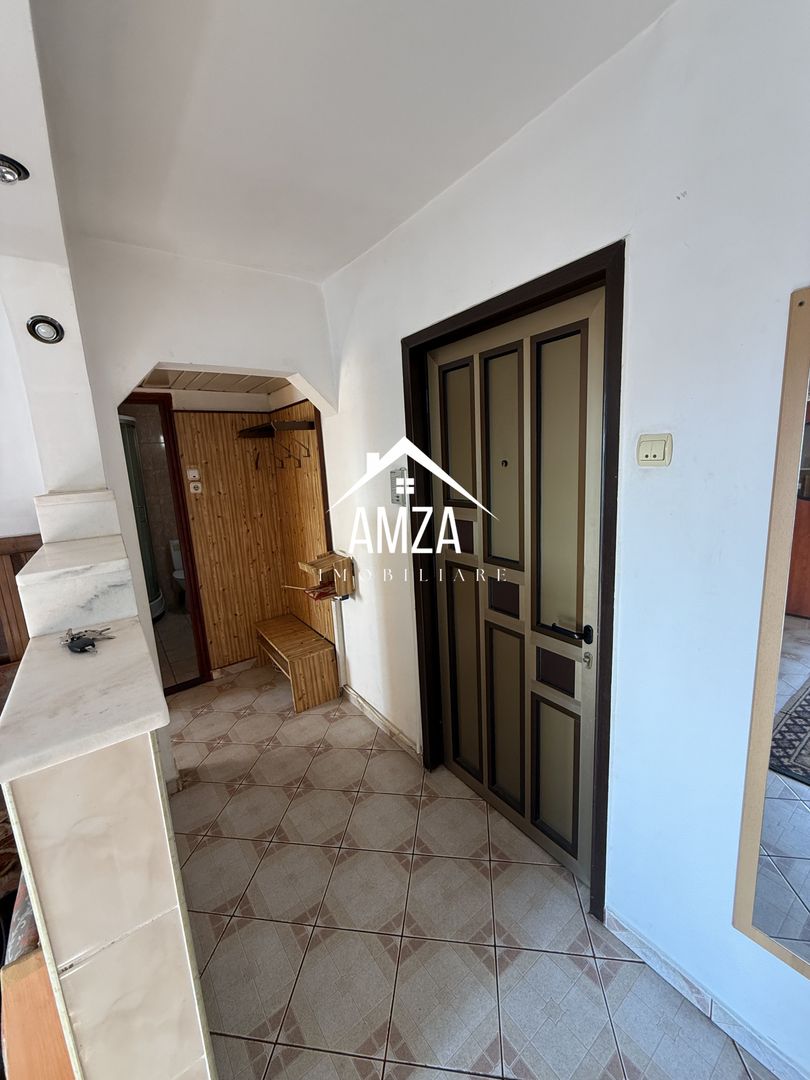 Apartament de vânzare în Vasile Aaron 2 camere decomandate - Poză 6