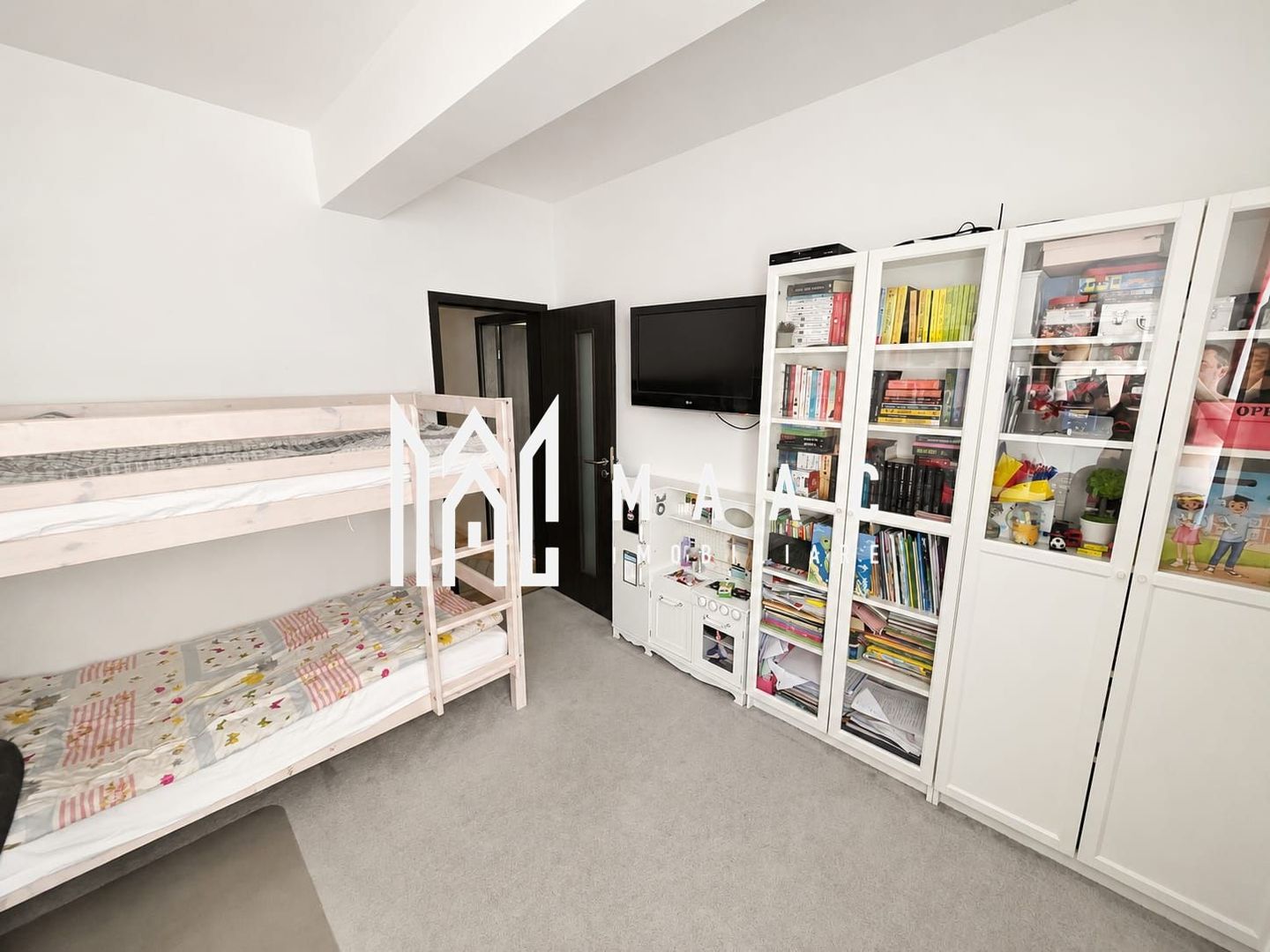 Apartament 3 camere de vânzare | Sibiu, Turnișor | intabulat - Poză 3