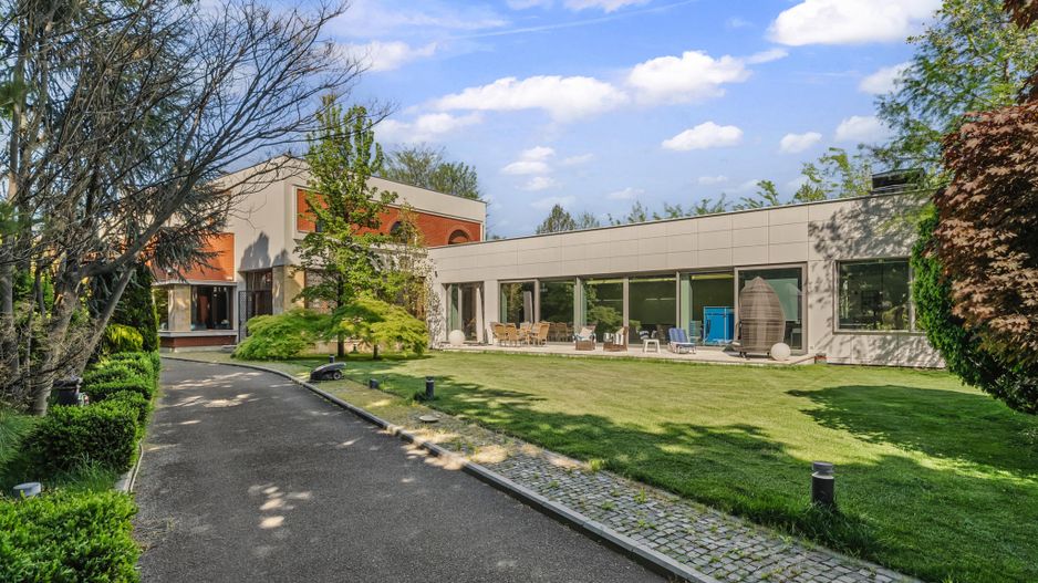 Vilă contemporană premium | 1000 mp | teren 4000 mp | piscină | 8 locuri parcare - Poză 30