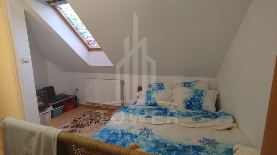 Apartament tip mansardă, 3 dormitoare, pe două niveluri – 46 mp utili - Poză 2