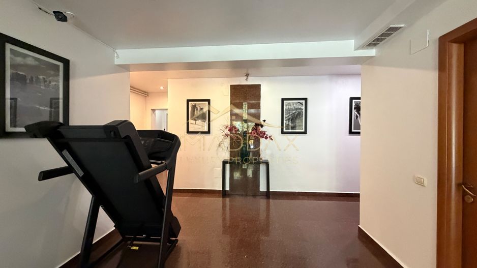 Apartament de închiriat / 3 camere lux *144m*  / Herastrau - Poză 27