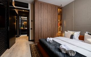 Apartament 3 Camere | Win Herastrau | Special Design - Poză 8