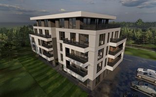 Apartament cu 2 camere decomandat- 62 MP - - Poză 3
